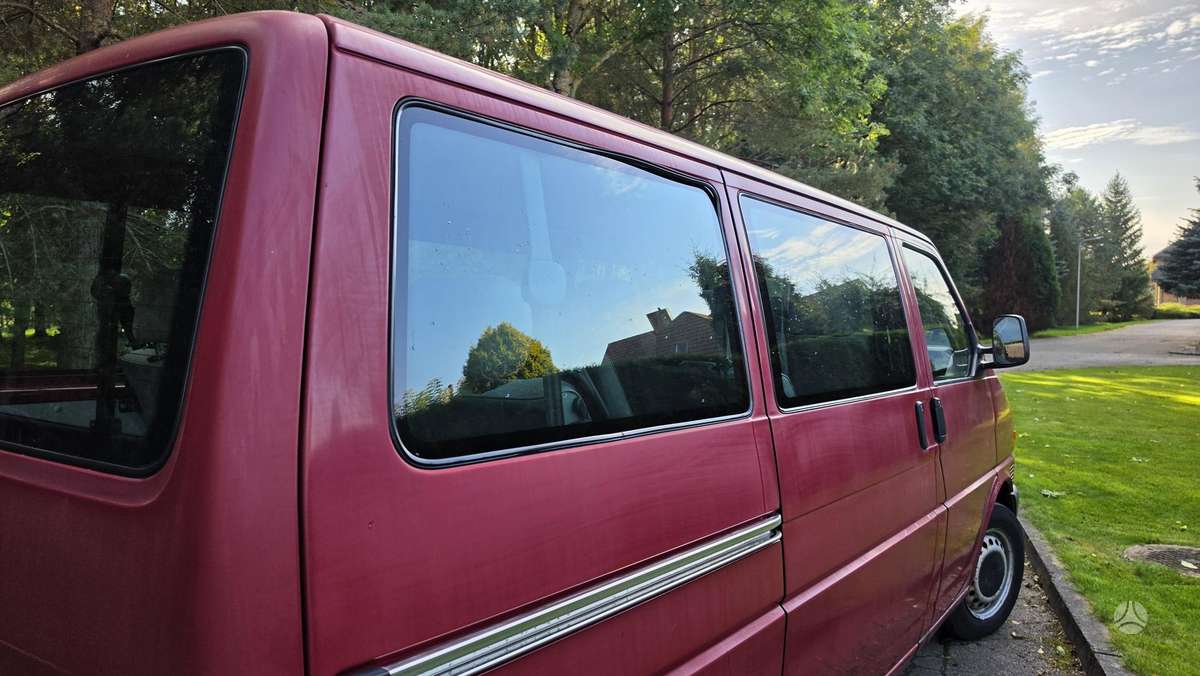 Volkswagen Transporter - 6