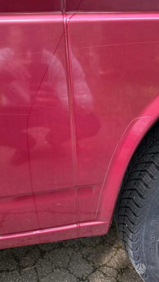 Volkswagen Transporter - 9