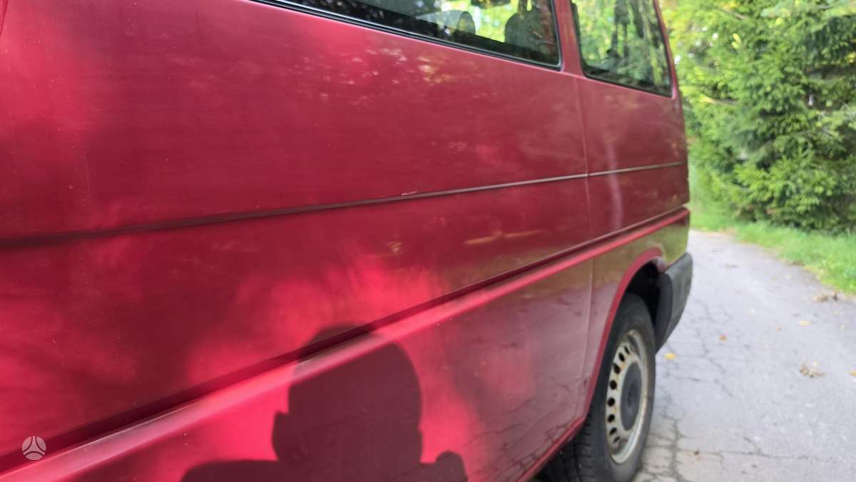 Volkswagen Transporter - 12