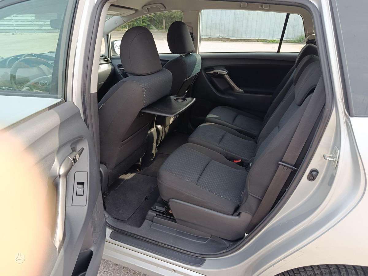 Toyota Verso - 9