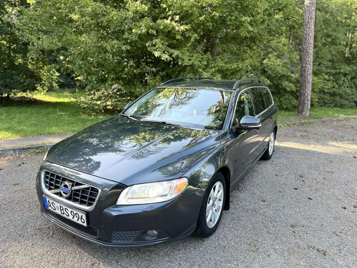 Volvo V70 - 4