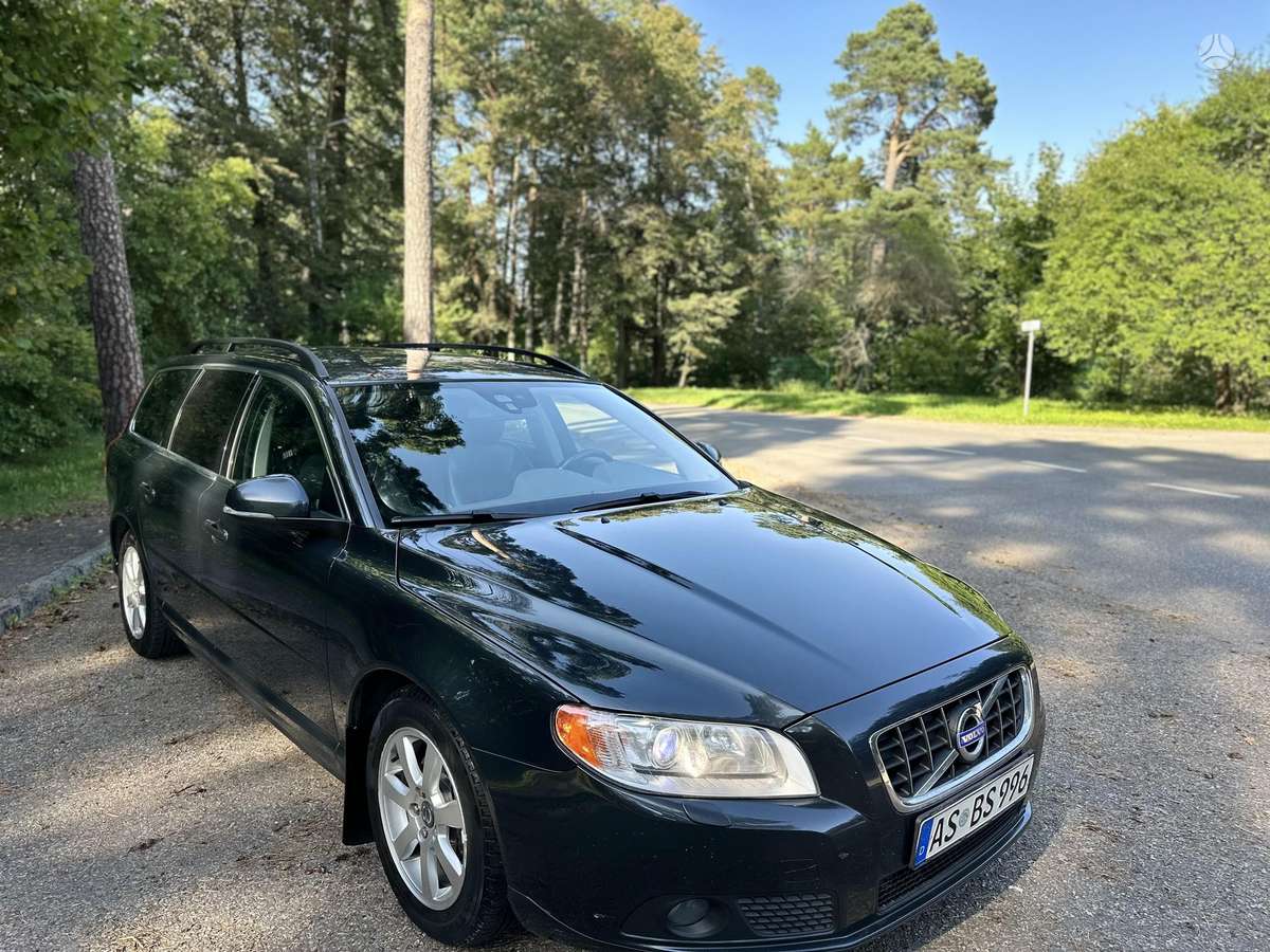 Volvo V70 - 5