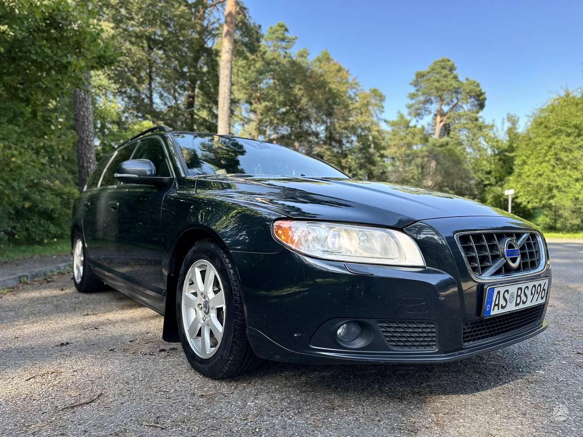 Volvo V70 - 6