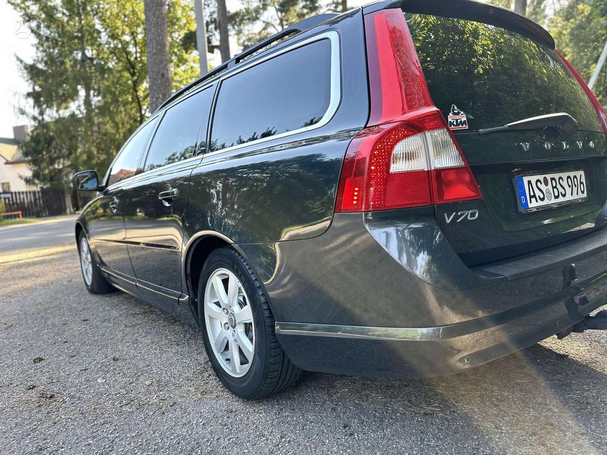 Volvo V70 - 7