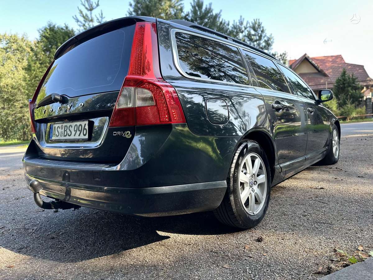Volvo V70, 1.6 l., wagon