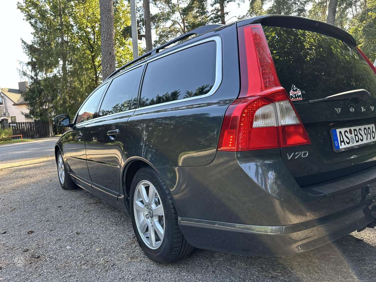 Volvo V70 - 9