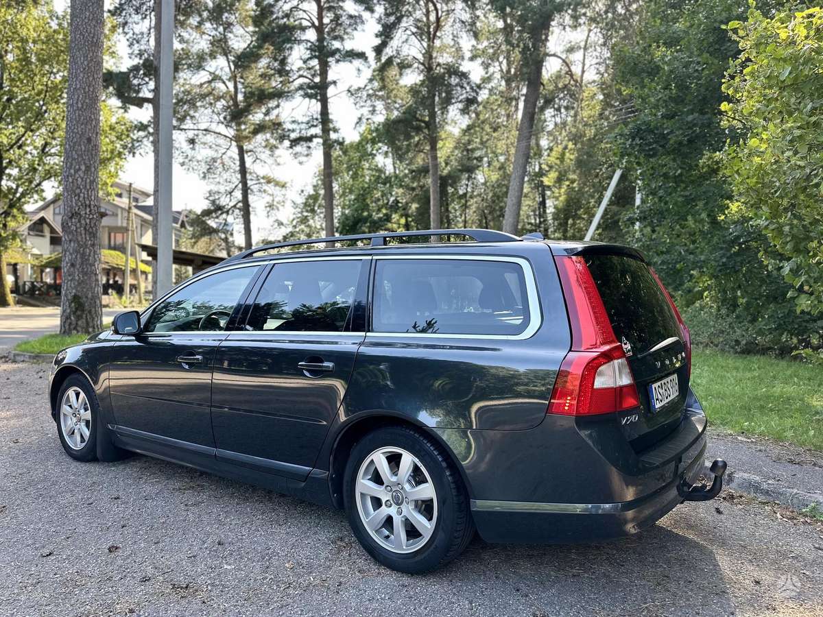 Volvo V70 - 10