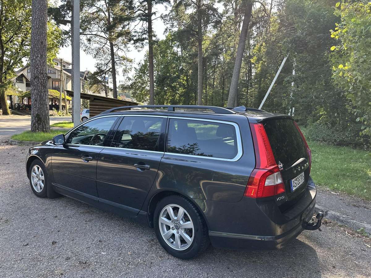 Volvo V70, 1.6 l., wagon