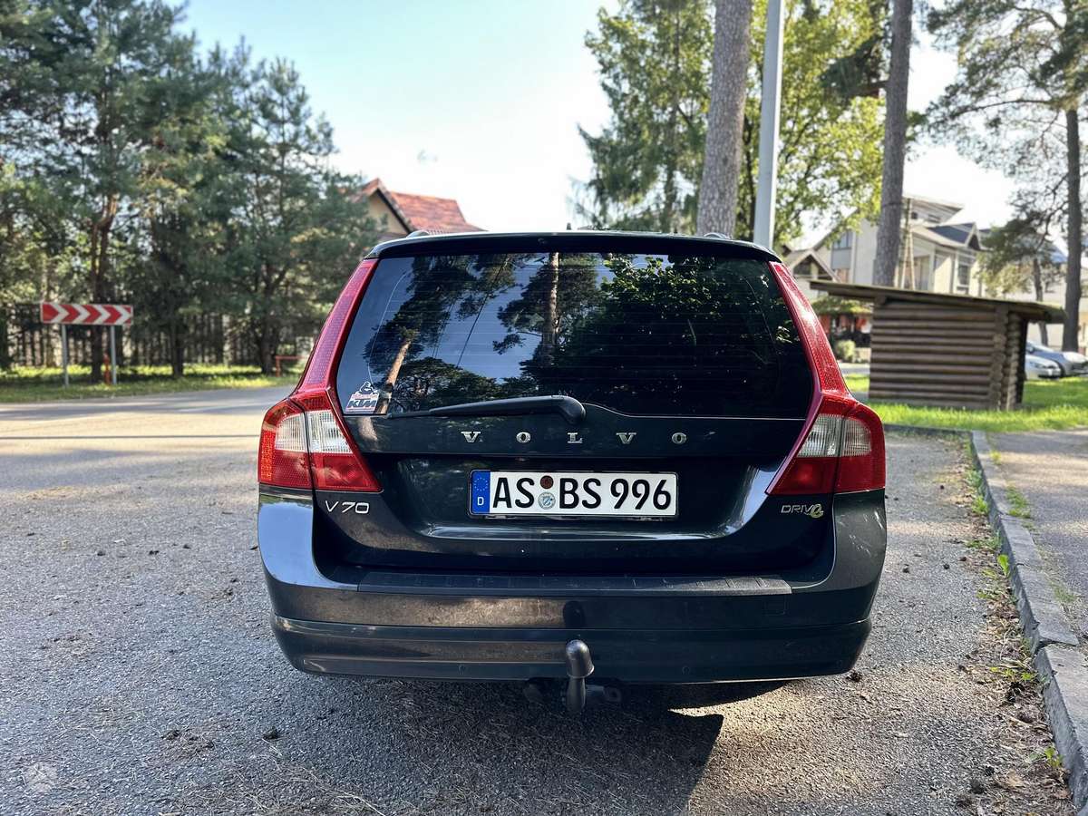 Volvo V70, 1.6 l., wagon