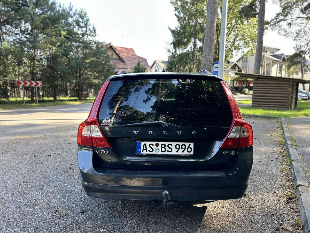 Volvo V70, 1.6 l., wagon