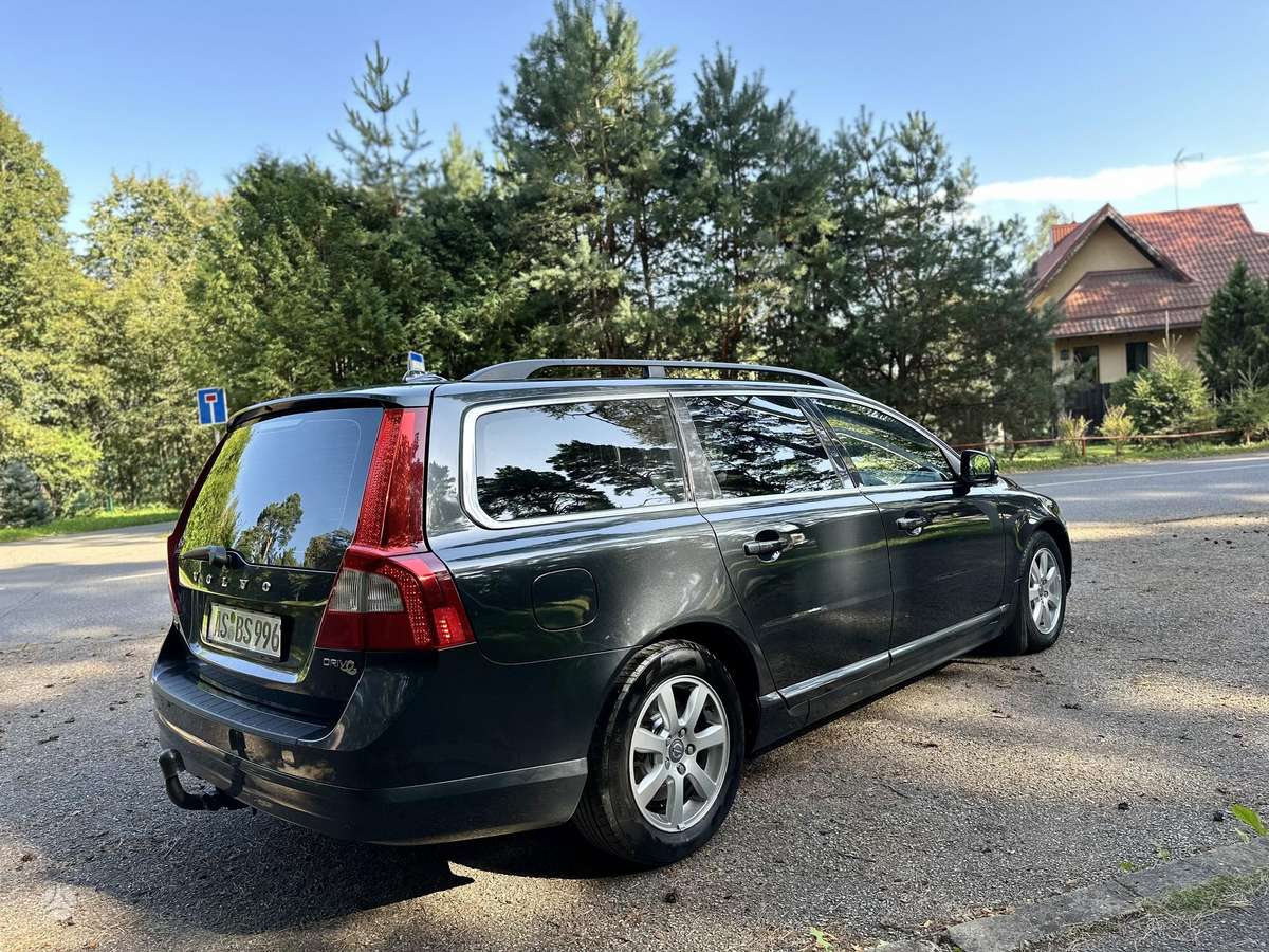Volvo V70, 1.6 l., wagon