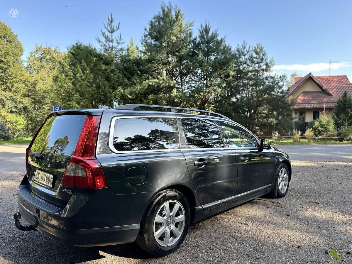 Volvo V70, 1.6 l., wagon