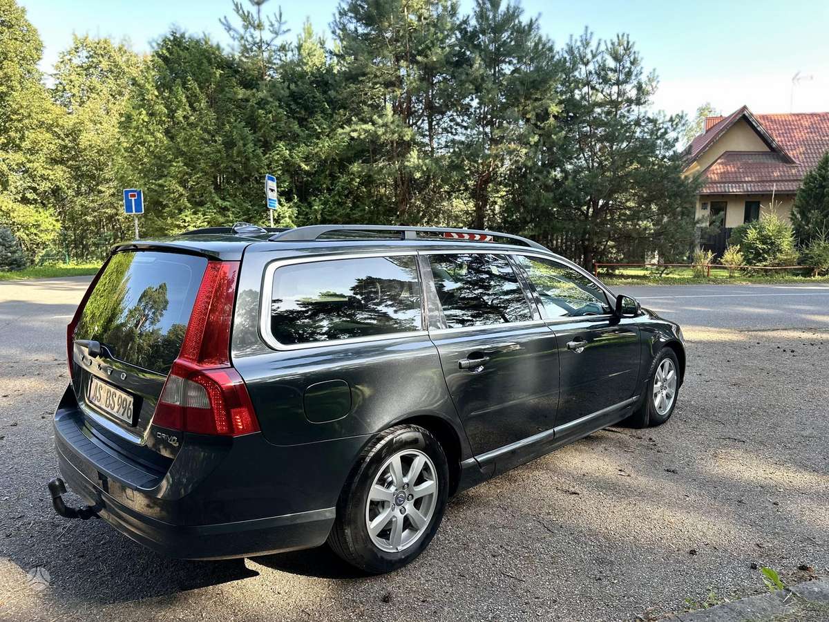 Volvo V70, 1.6 l., wagon
