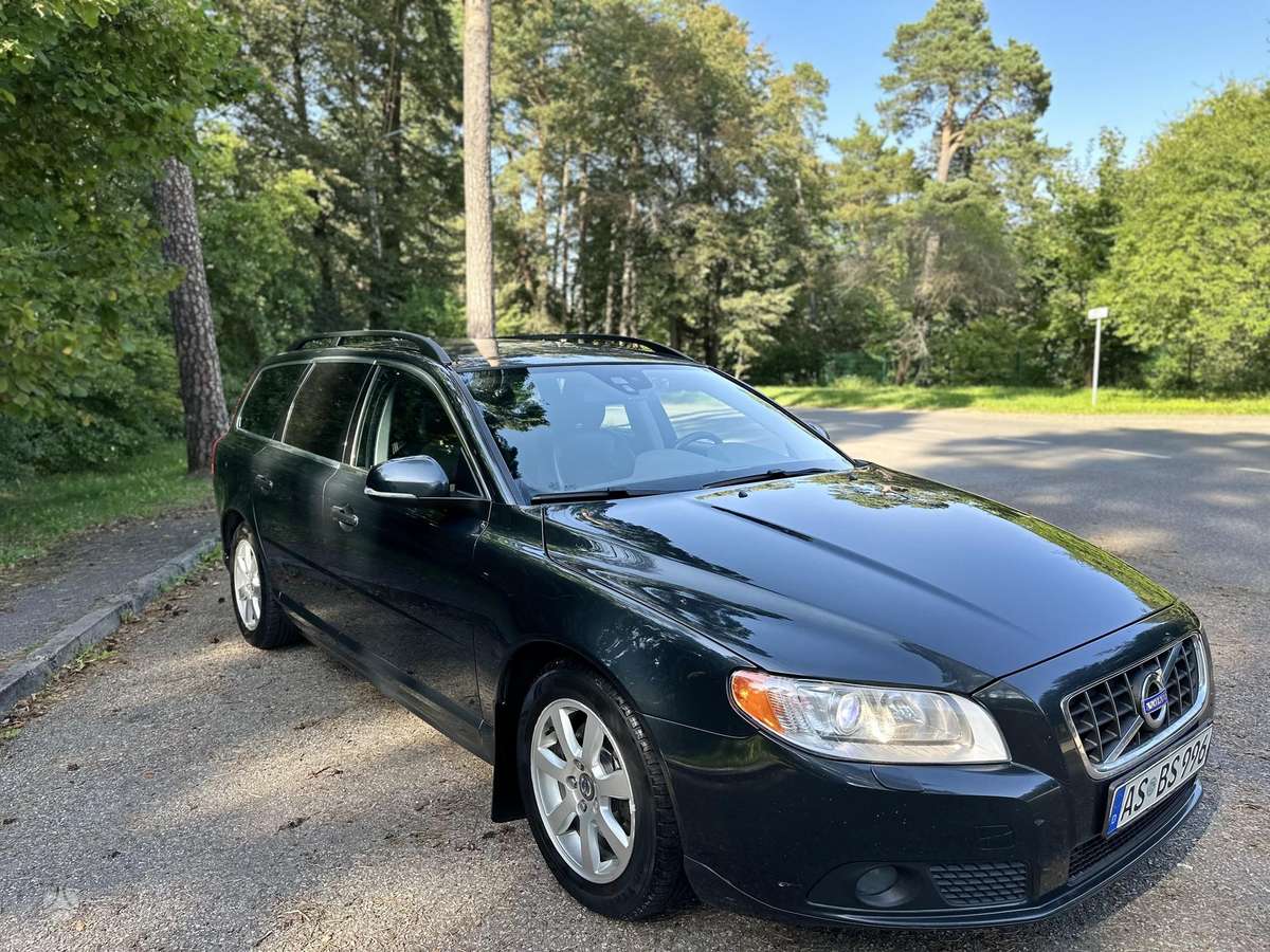Volvo V70, 1.6 l., wagon