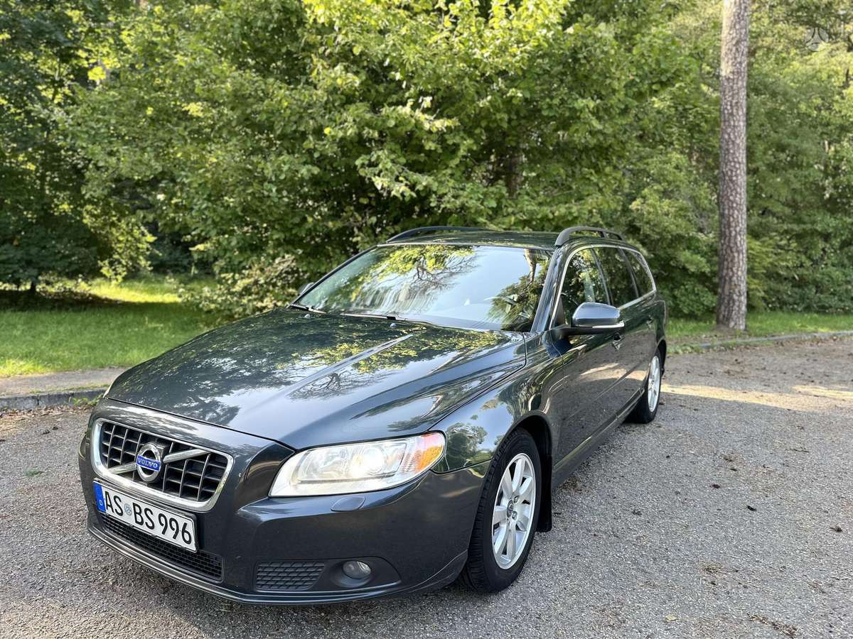 Volvo V70, 1.6 l., wagon