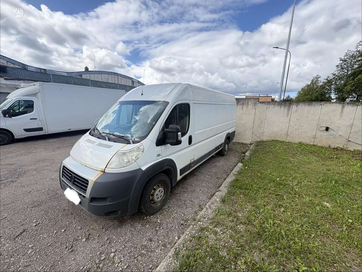 Fiat Ducato - 2
