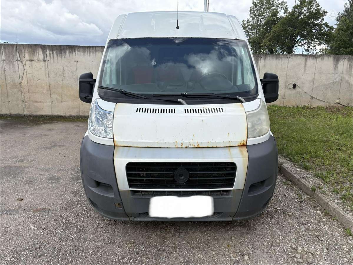 Fiat Ducato - 1