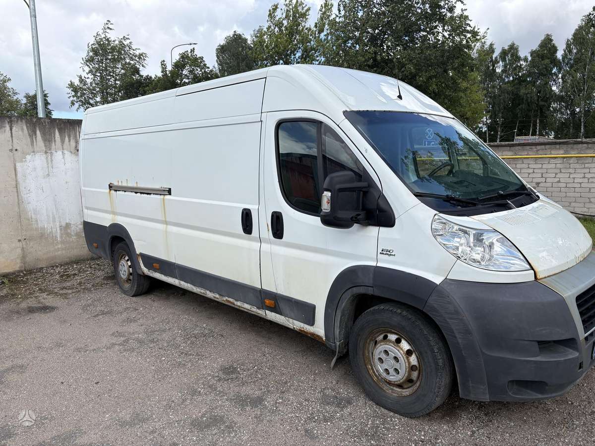 Fiat Ducato - 3