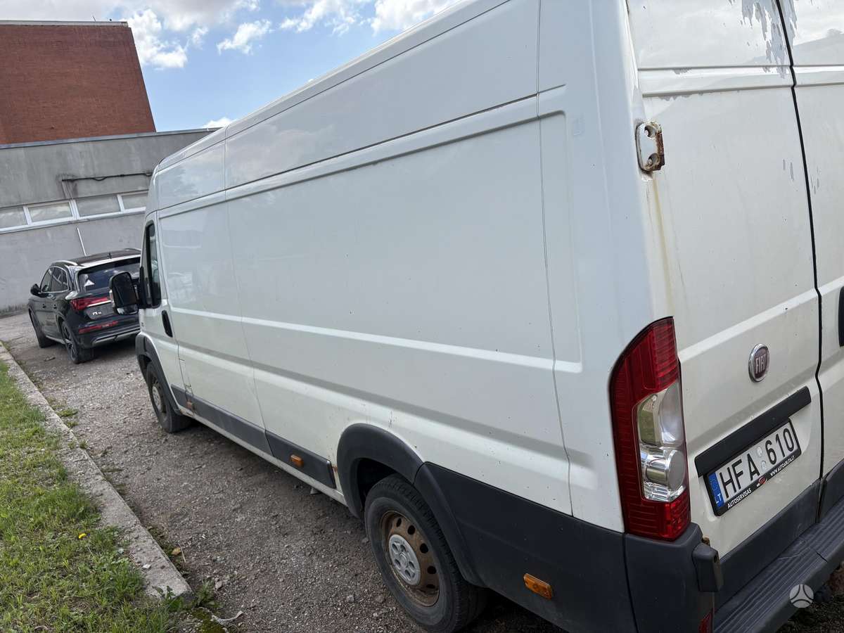 Fiat Ducato - 5