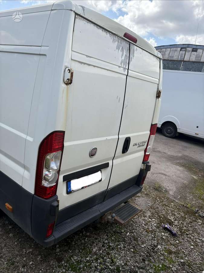 Fiat Ducato - 6