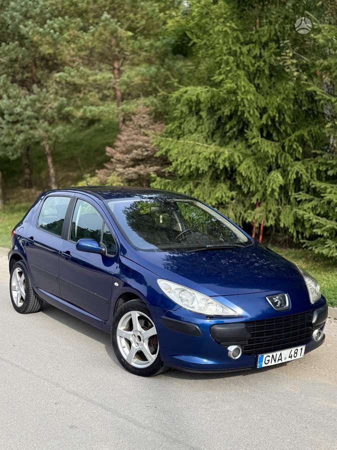 Peugeot 307 - 2