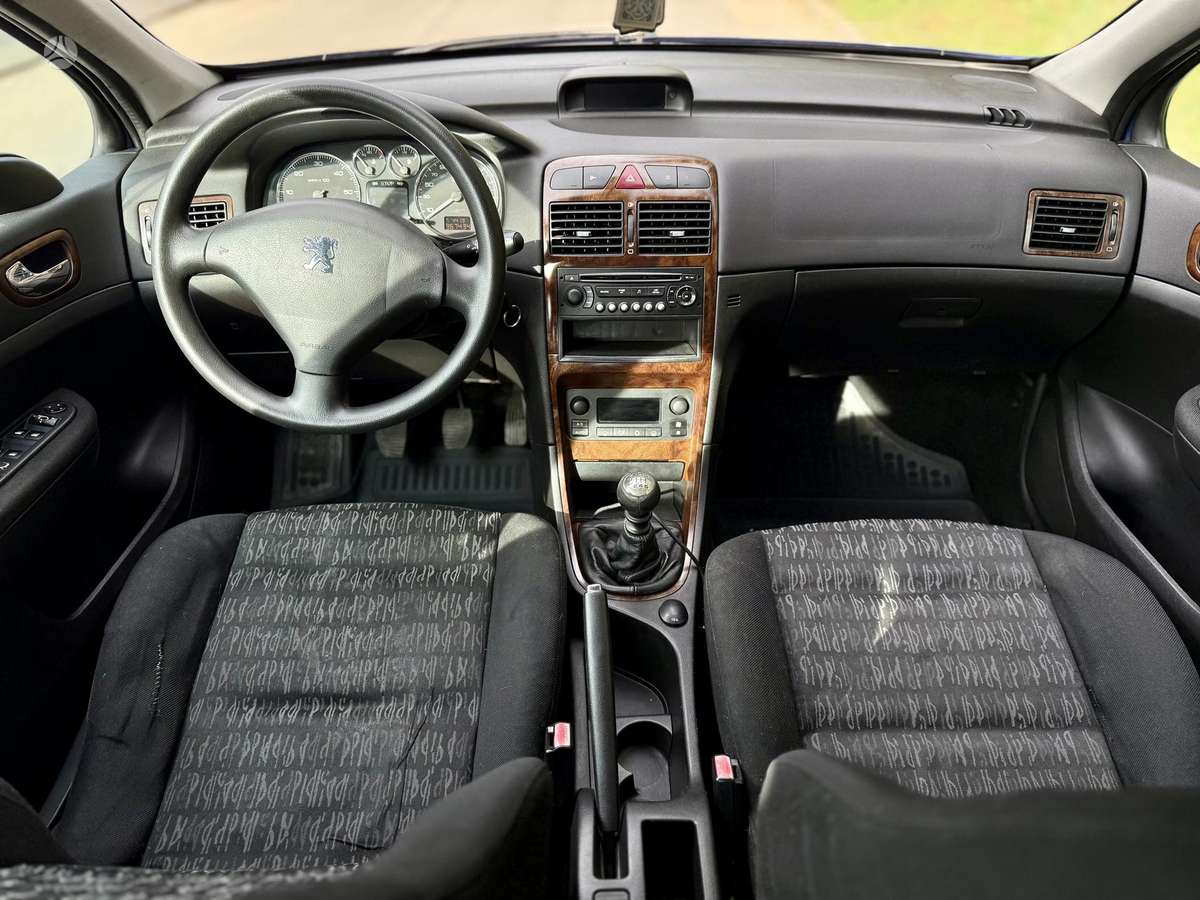 Peugeot 307 - 11