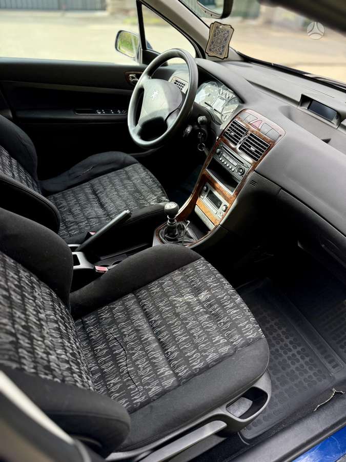 Peugeot 307 - 12