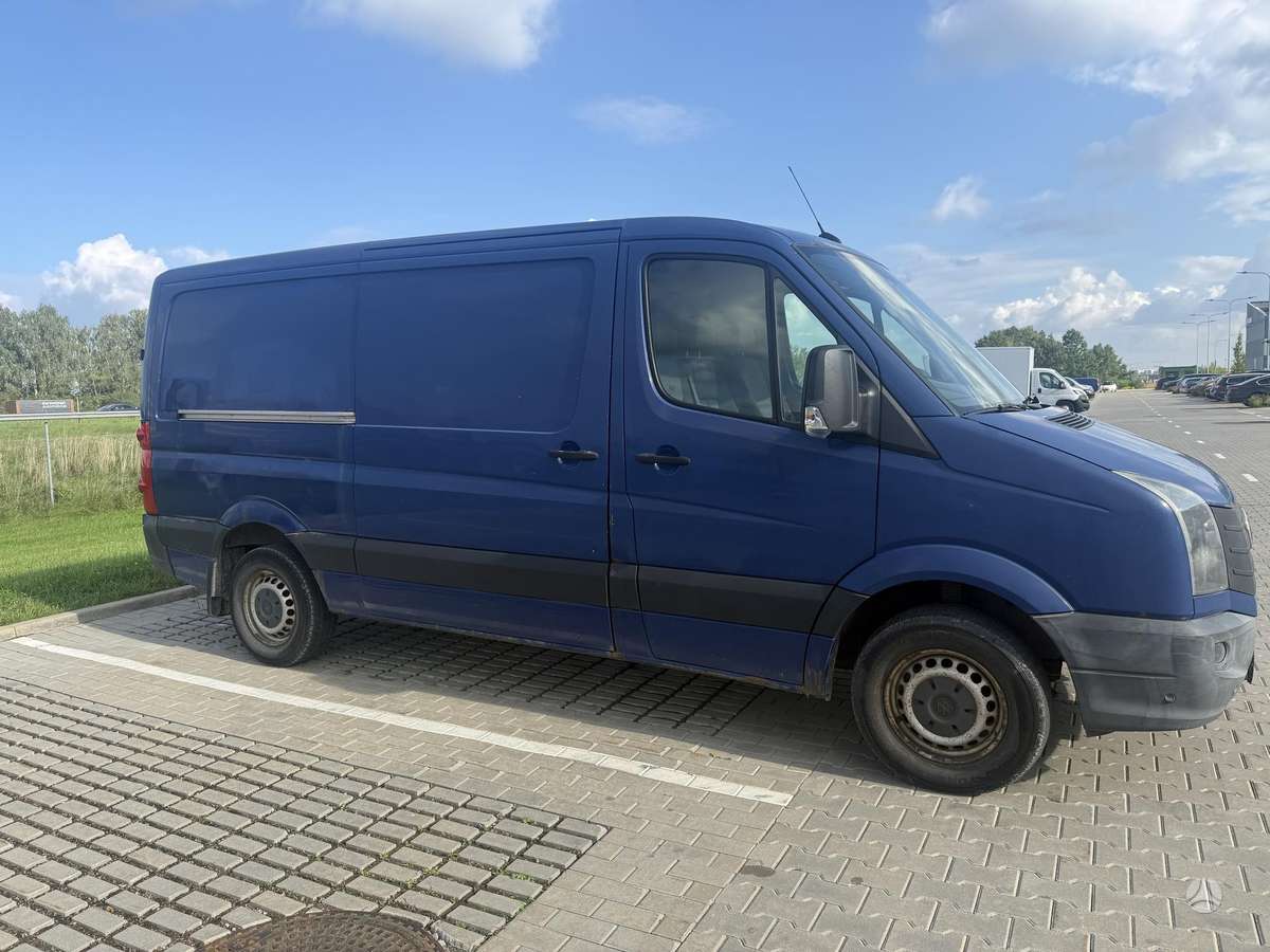 Volkswagen Crafter - 3