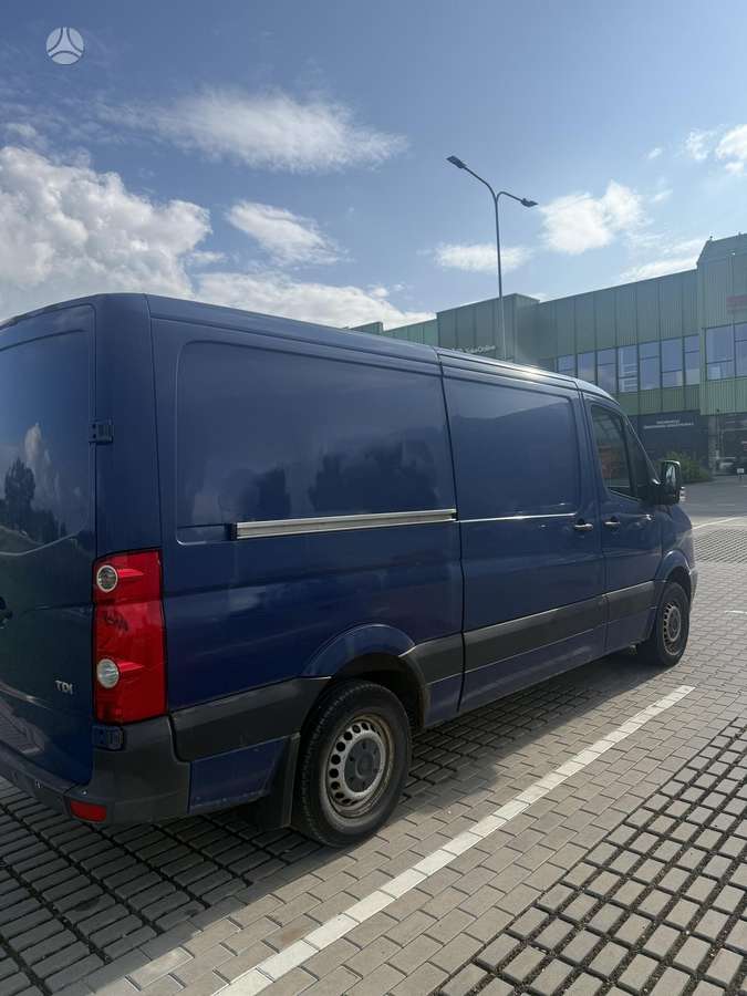 Volkswagen Crafter - 4