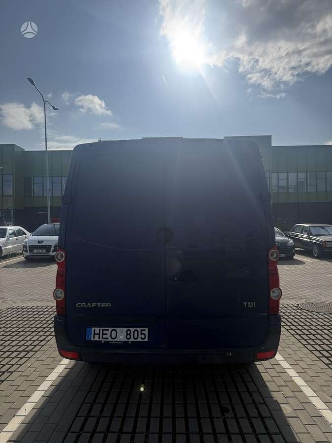 Volkswagen Crafter - 5