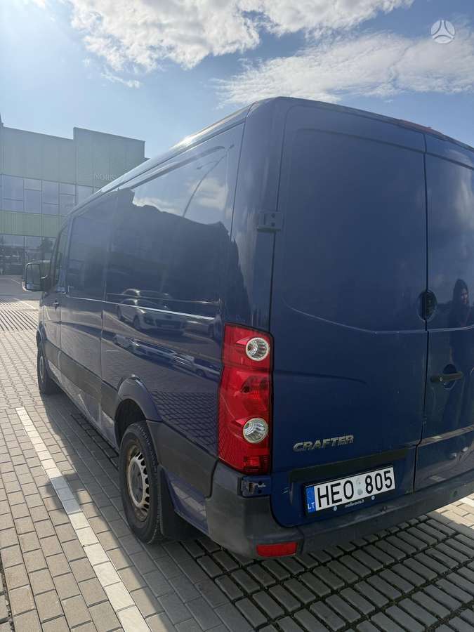 Volkswagen Crafter - 6