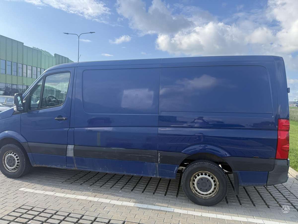 Volkswagen Crafter - 7