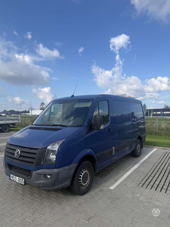 Volkswagen Crafter - 8