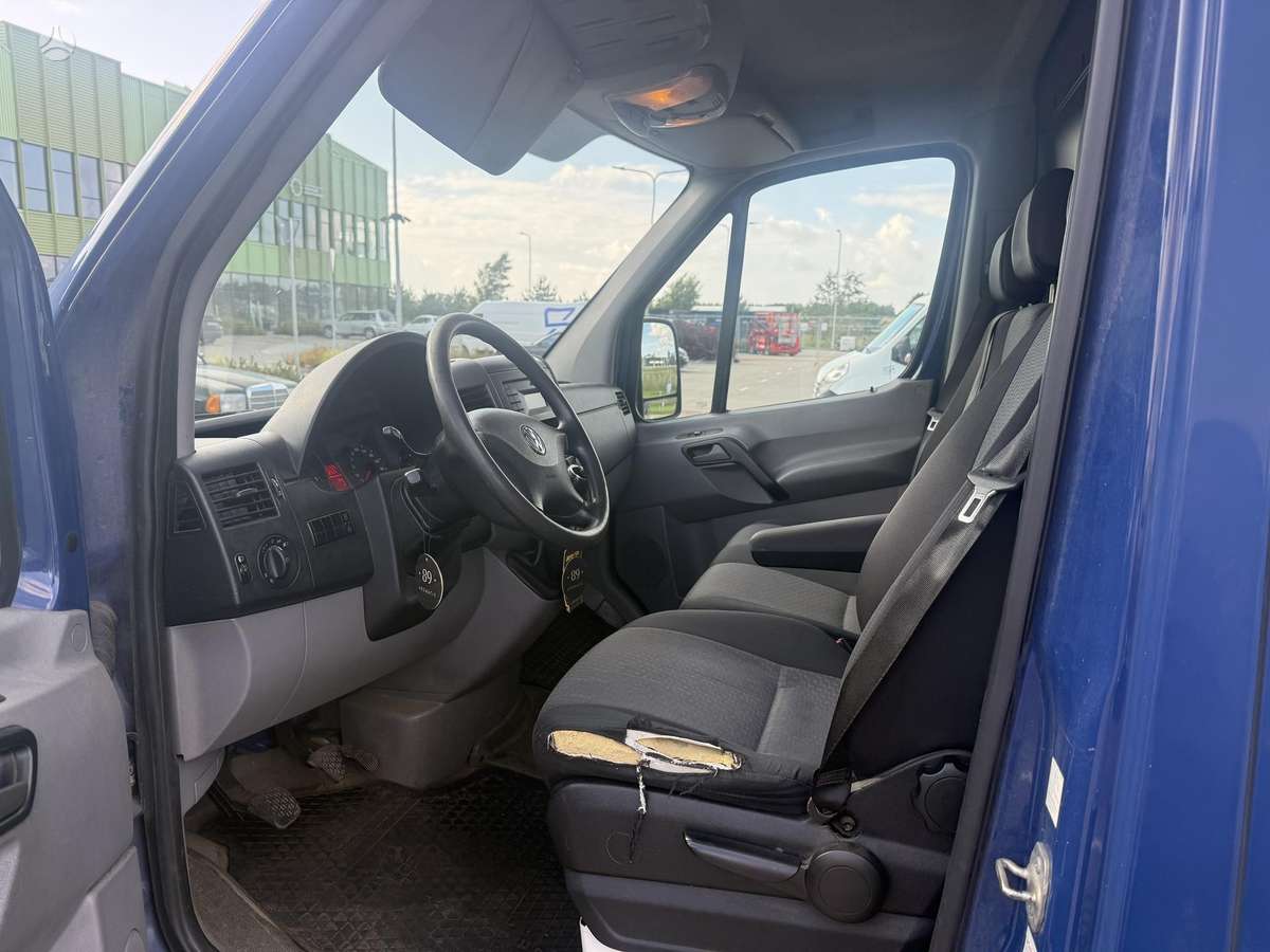 Volkswagen Crafter - 9