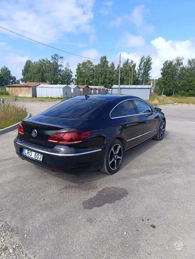 Volkswagen CC - 3