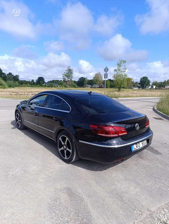 Volkswagen CC - 4
