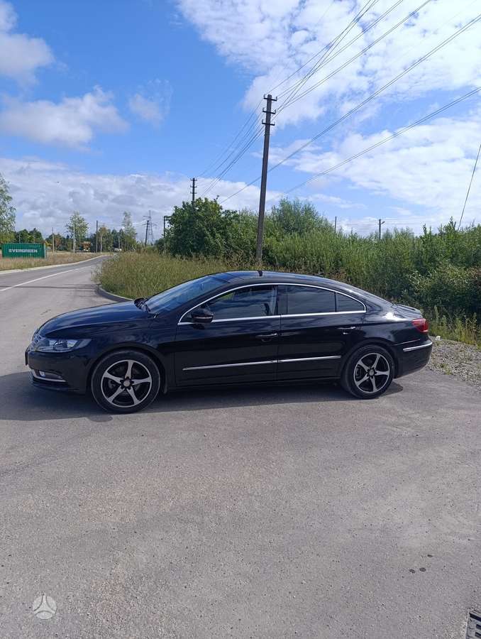 Volkswagen CC - 5