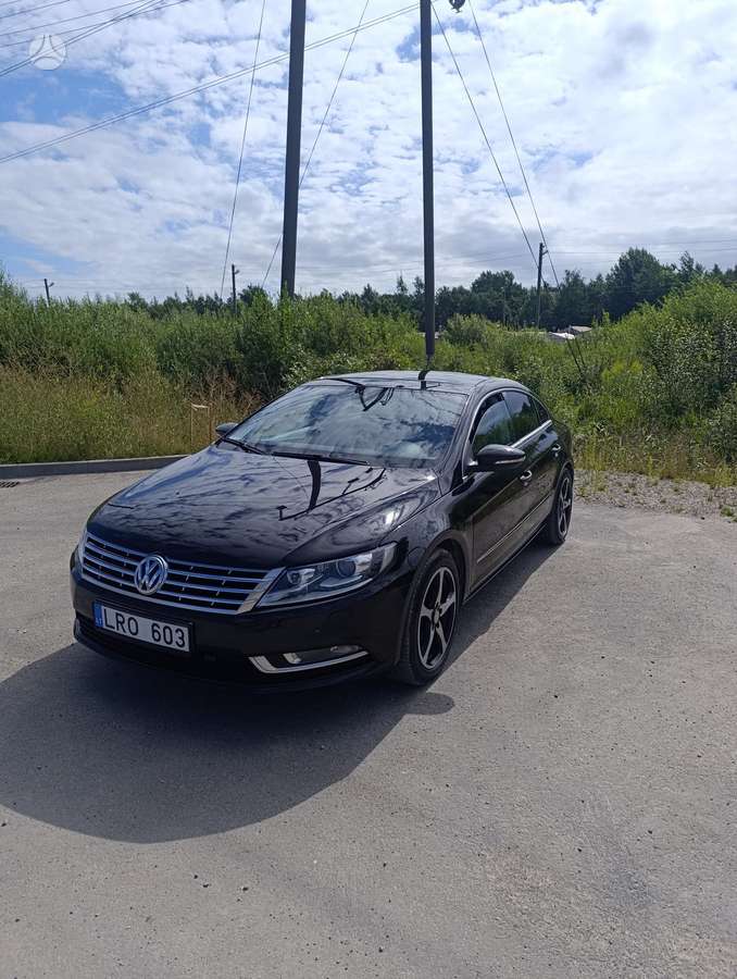 Volkswagen CC - 6