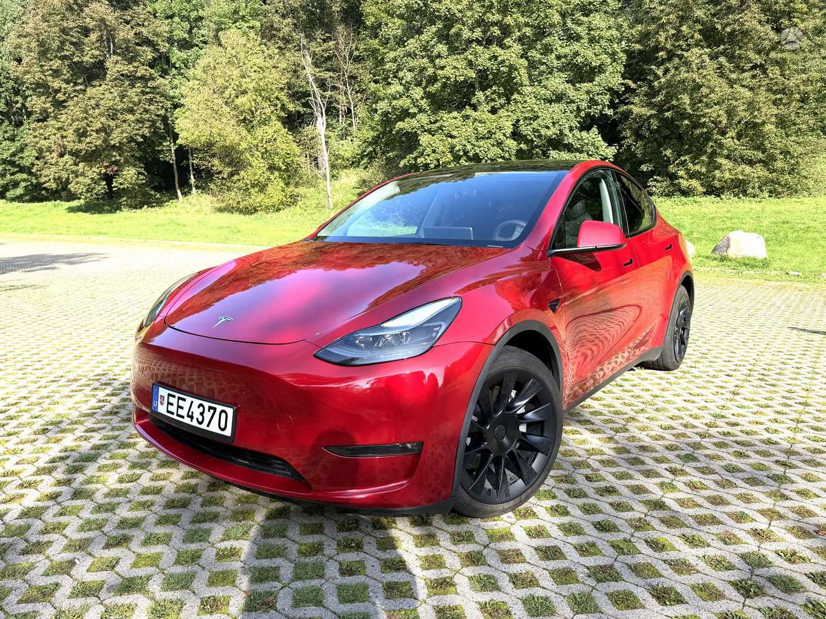 Tesla Model Y - 1