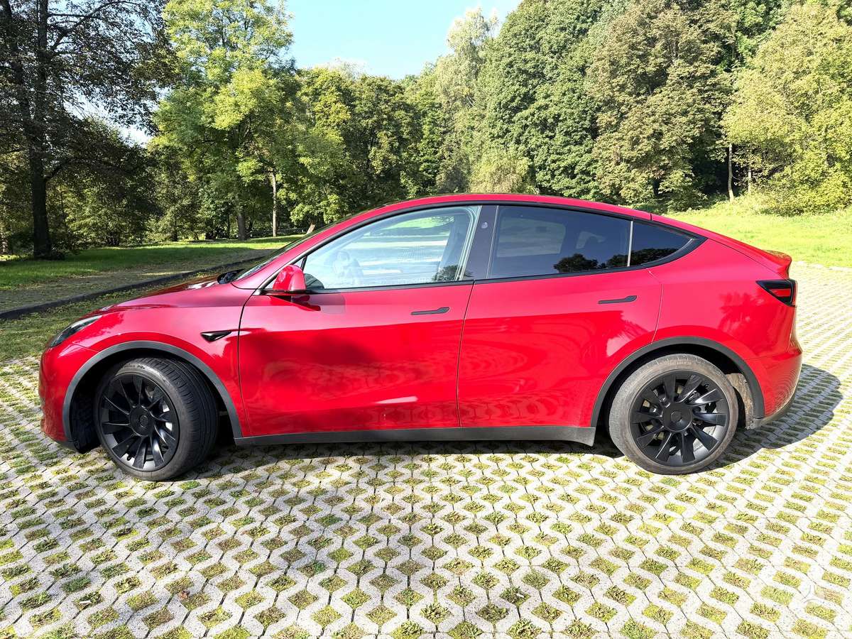 Tesla Model Y - 2