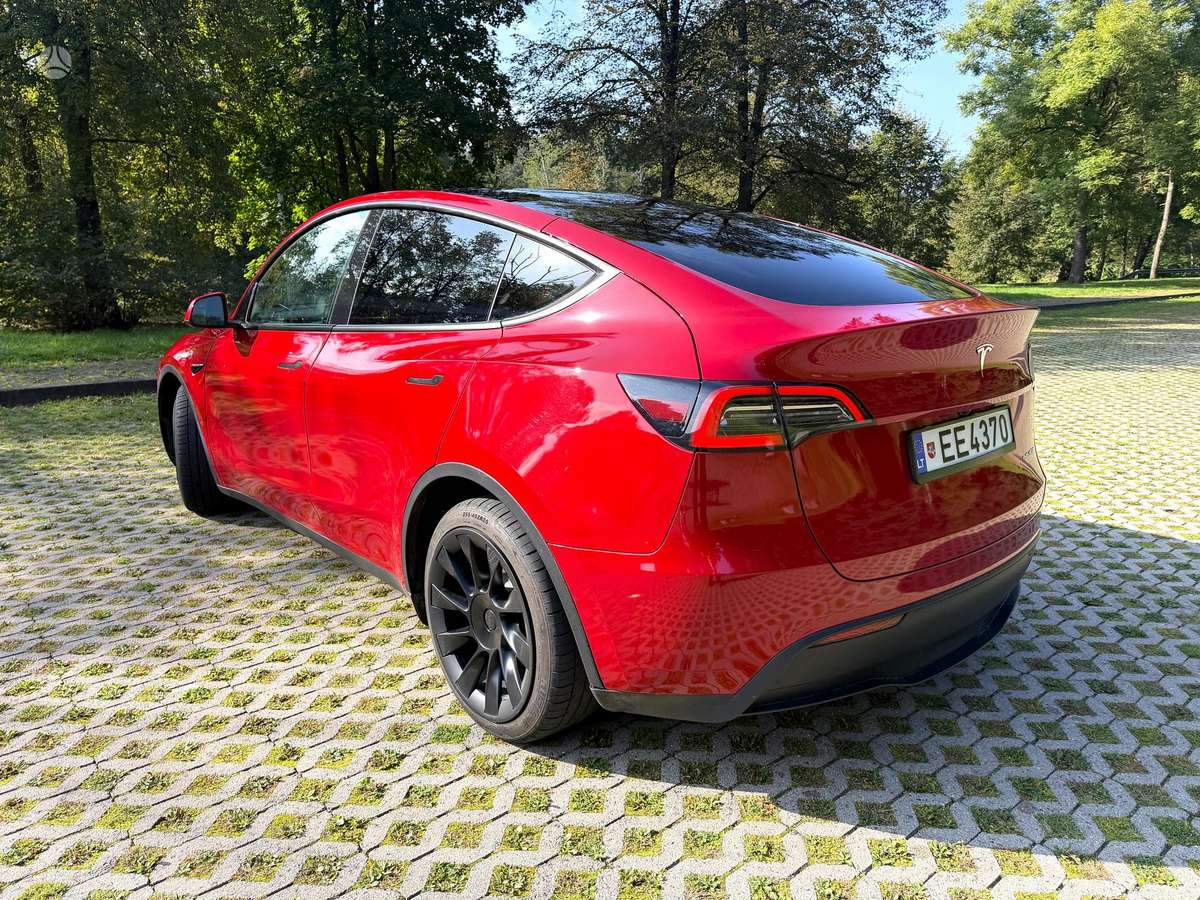 Tesla Model Y - 3