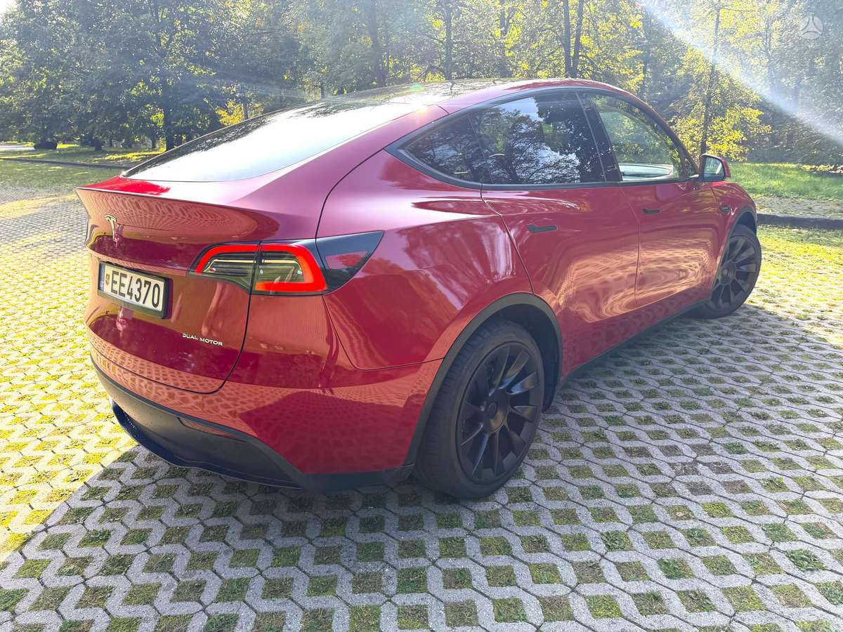 Tesla Model Y - 5