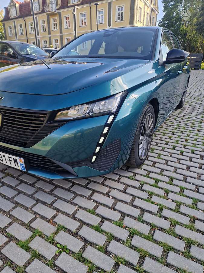 Peugeot 308 - 1