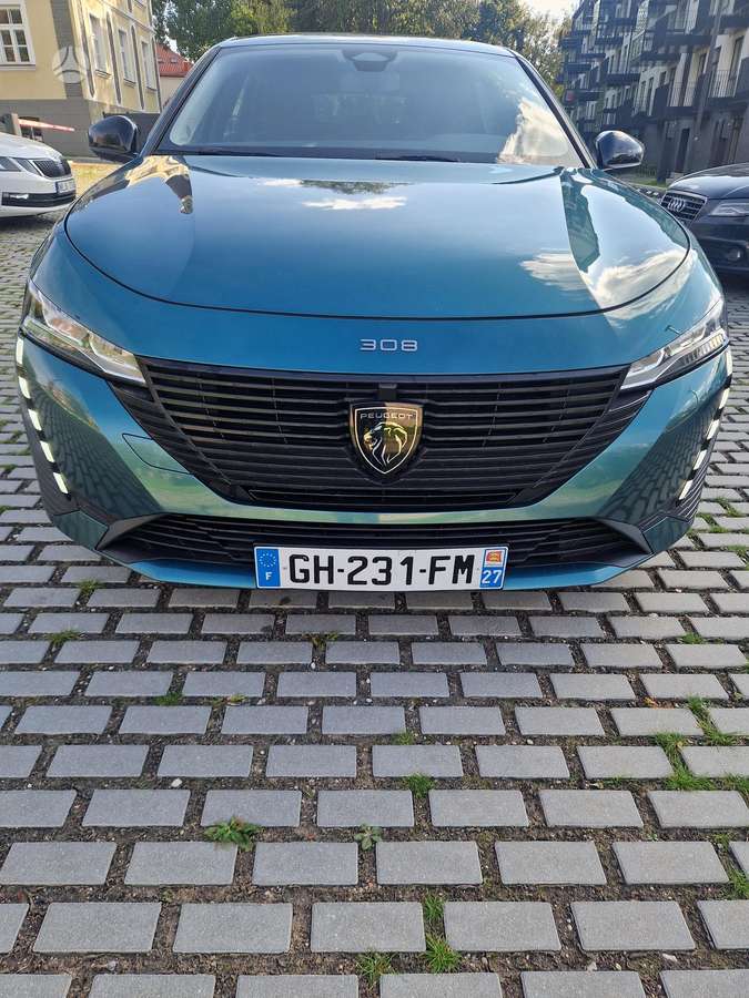 Peugeot 308 - 2
