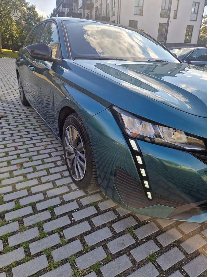 Peugeot 308 - 3
