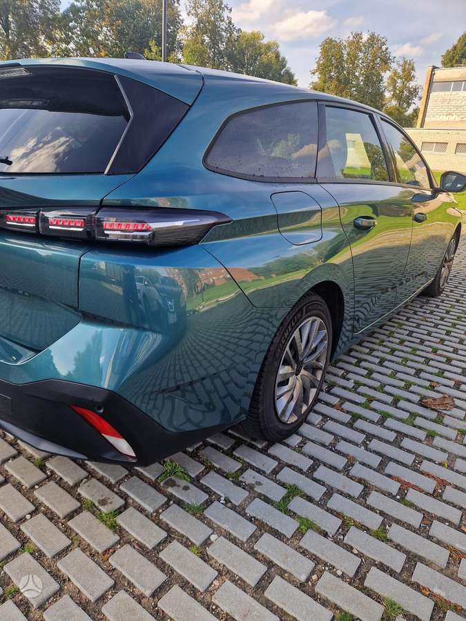 Peugeot 308 - 4