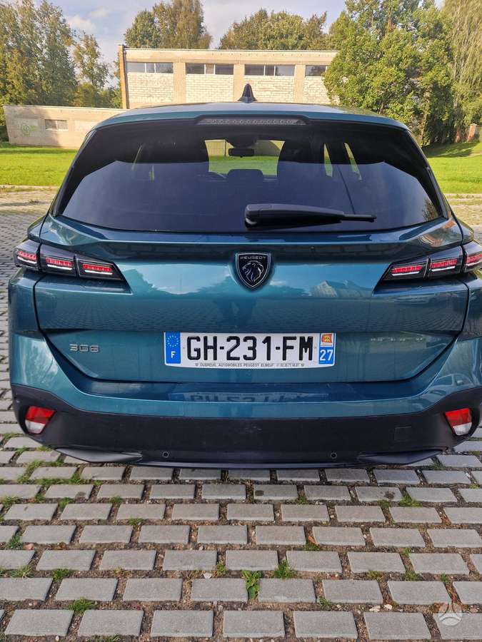 Peugeot 308 - 5