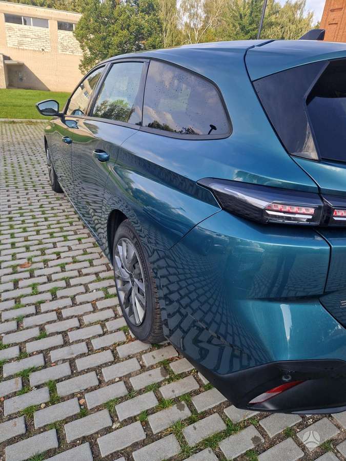 Peugeot 308 - 6