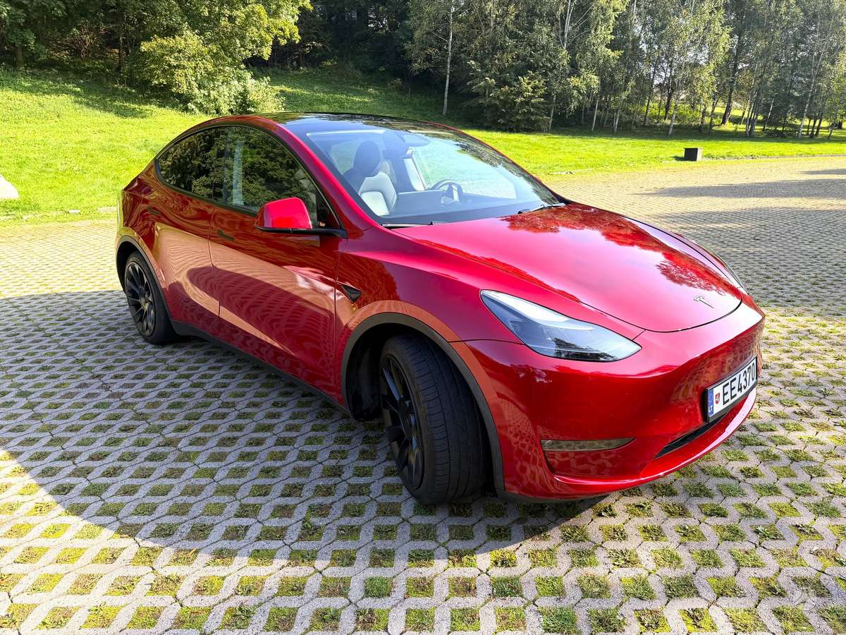 Tesla Model Y - 7
