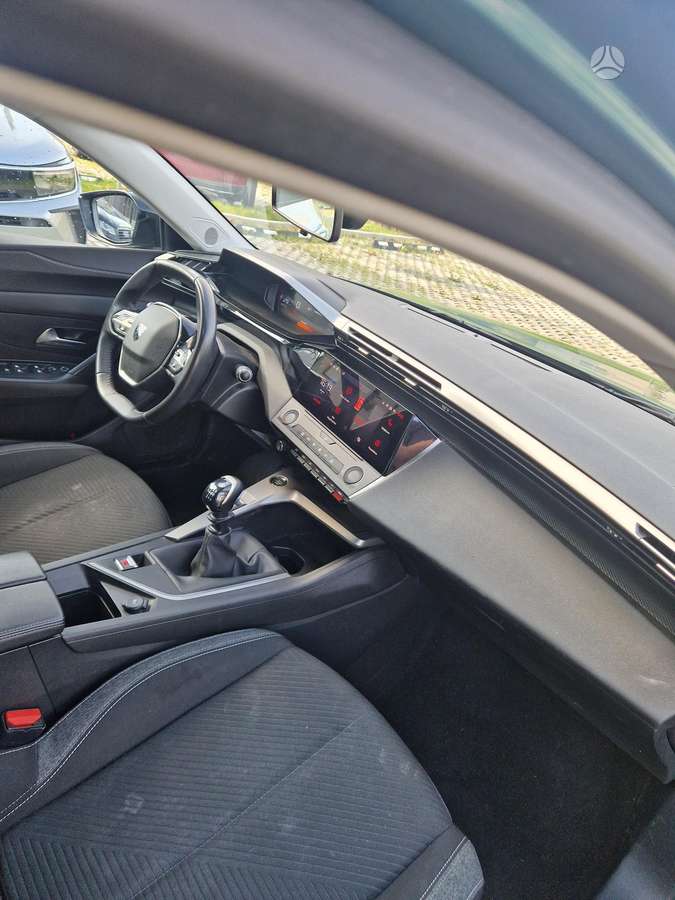 Peugeot 308 - 9
